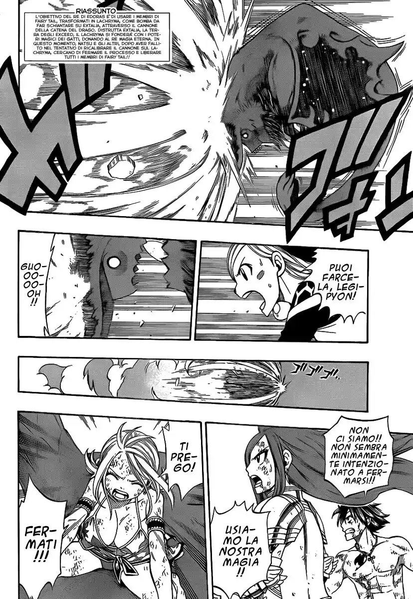 Fairy Tail Capitolo 188 page 7