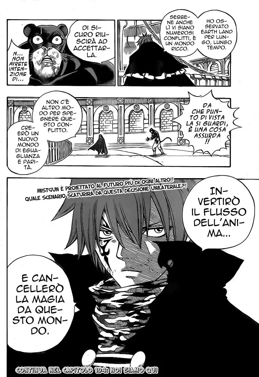 Fairy Tail Capitolo 193 page 20