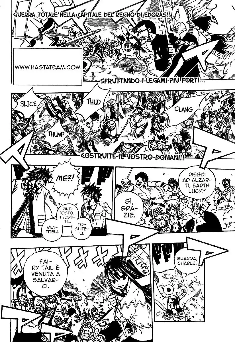 Fairy Tail Capitolo 193 page 3