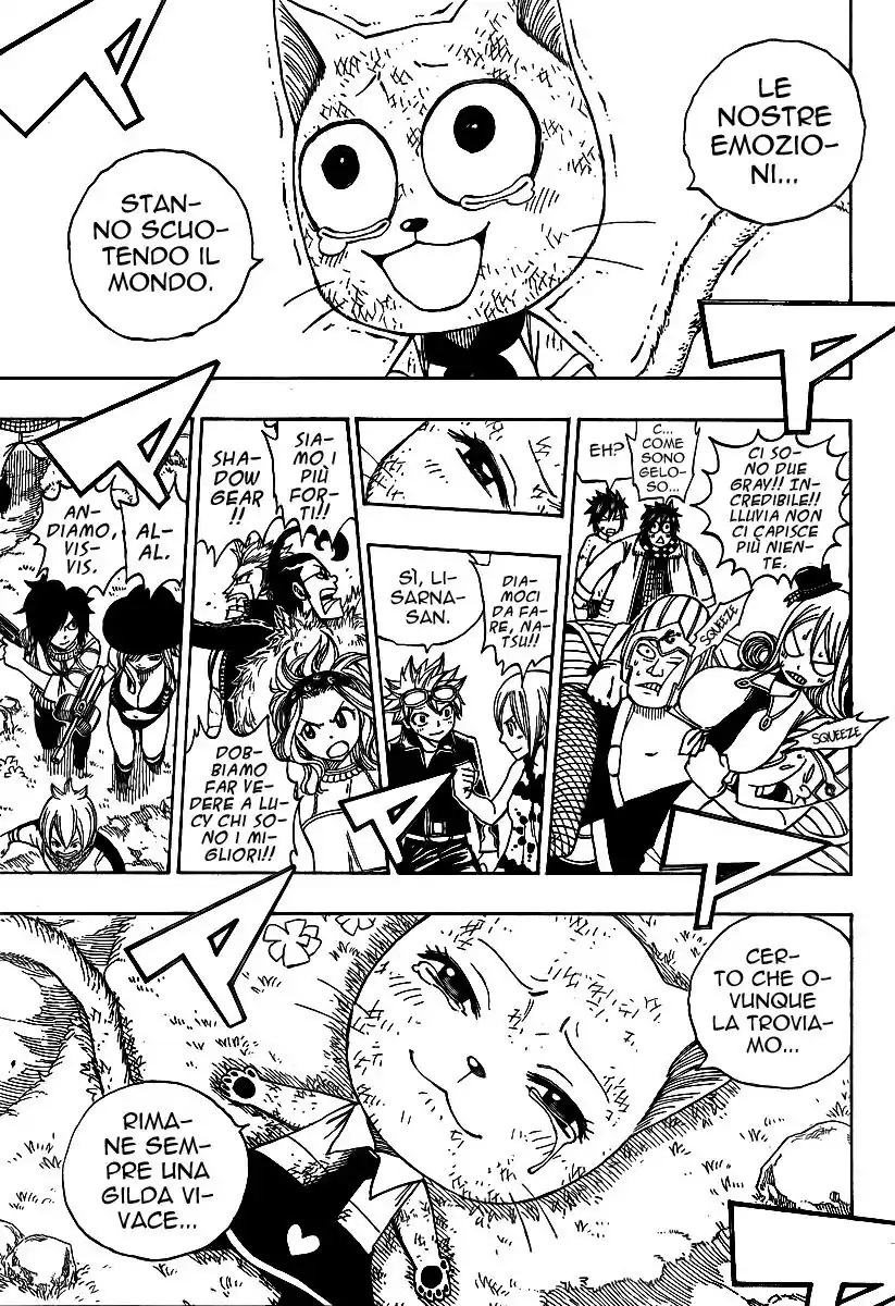 Fairy Tail Capitolo 193 page 4