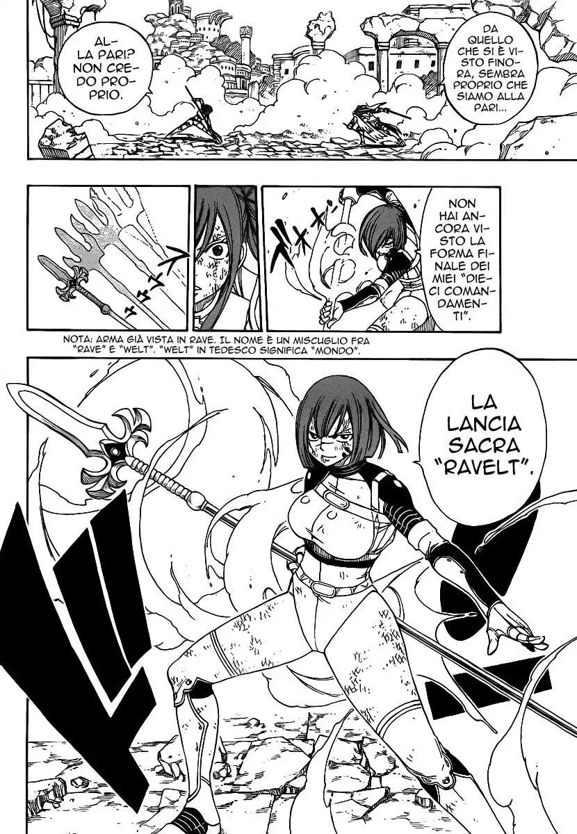 Fairy Tail Capitolo 193 page 7