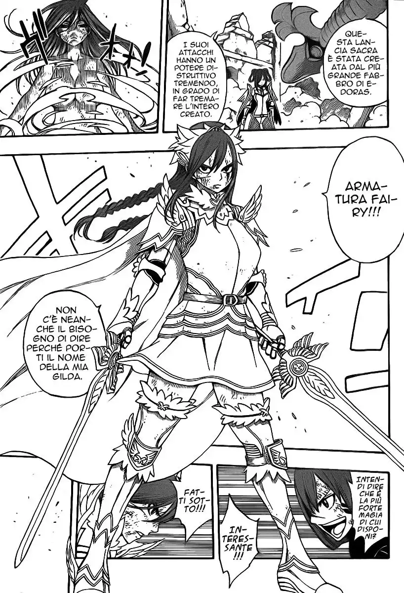 Fairy Tail Capitolo 193 page 8