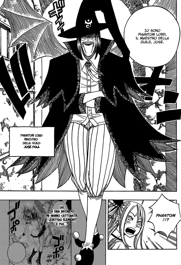 Fairy Tail Capitolo 50 page 12