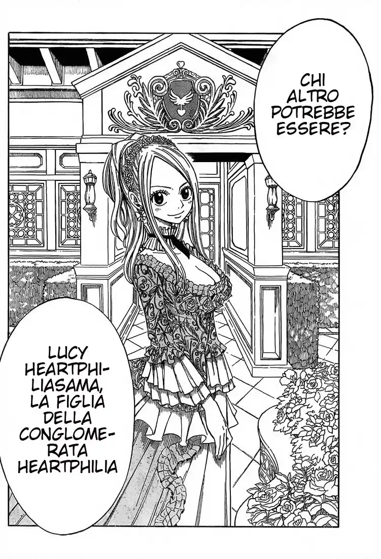 Fairy Tail Capitolo 50 page 15