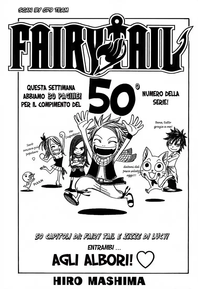 Fairy Tail Capitolo 50 page 2