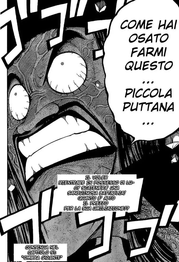 Fairy Tail Capitolo 50 page 31