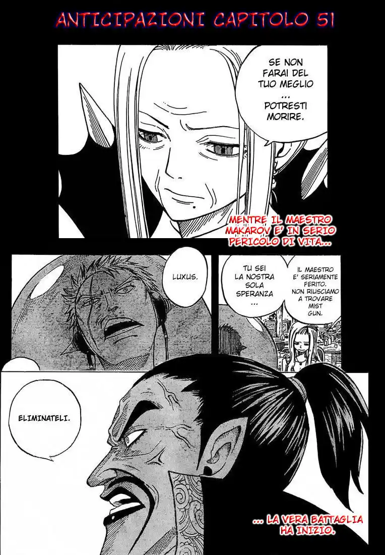 Fairy Tail Capitolo 50 page 32