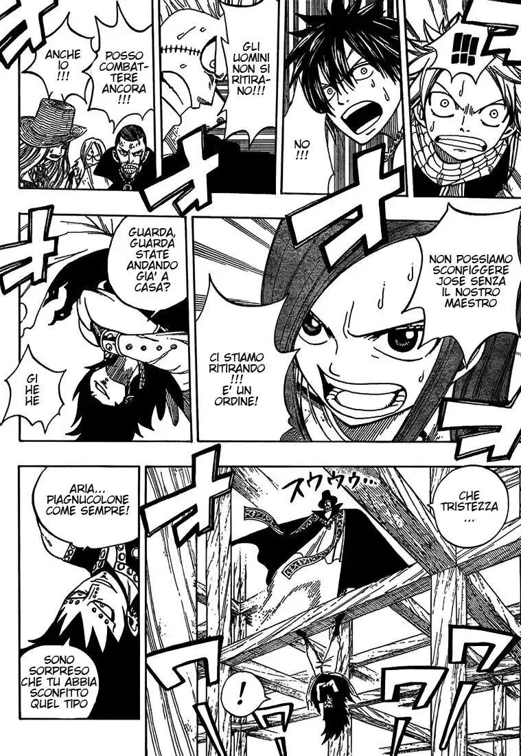 Fairy Tail Capitolo 50 page 5