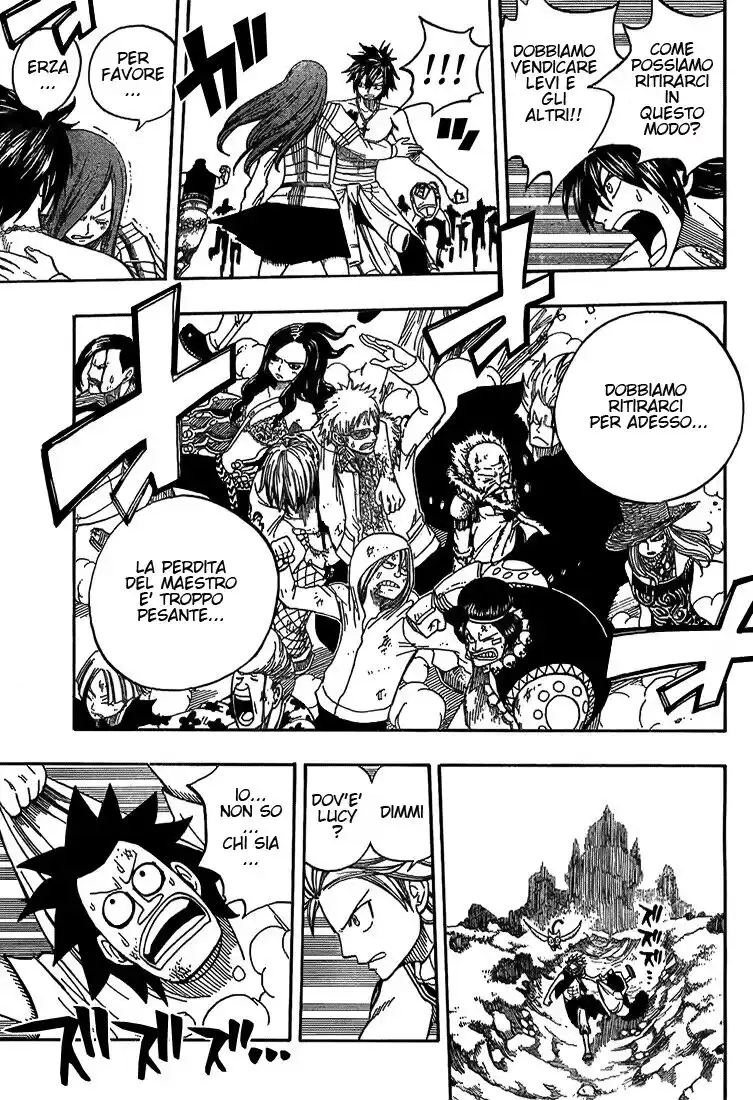 Fairy Tail Capitolo 50 page 8