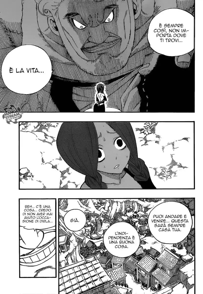 Fairy Tail Capitolo 354 page 10