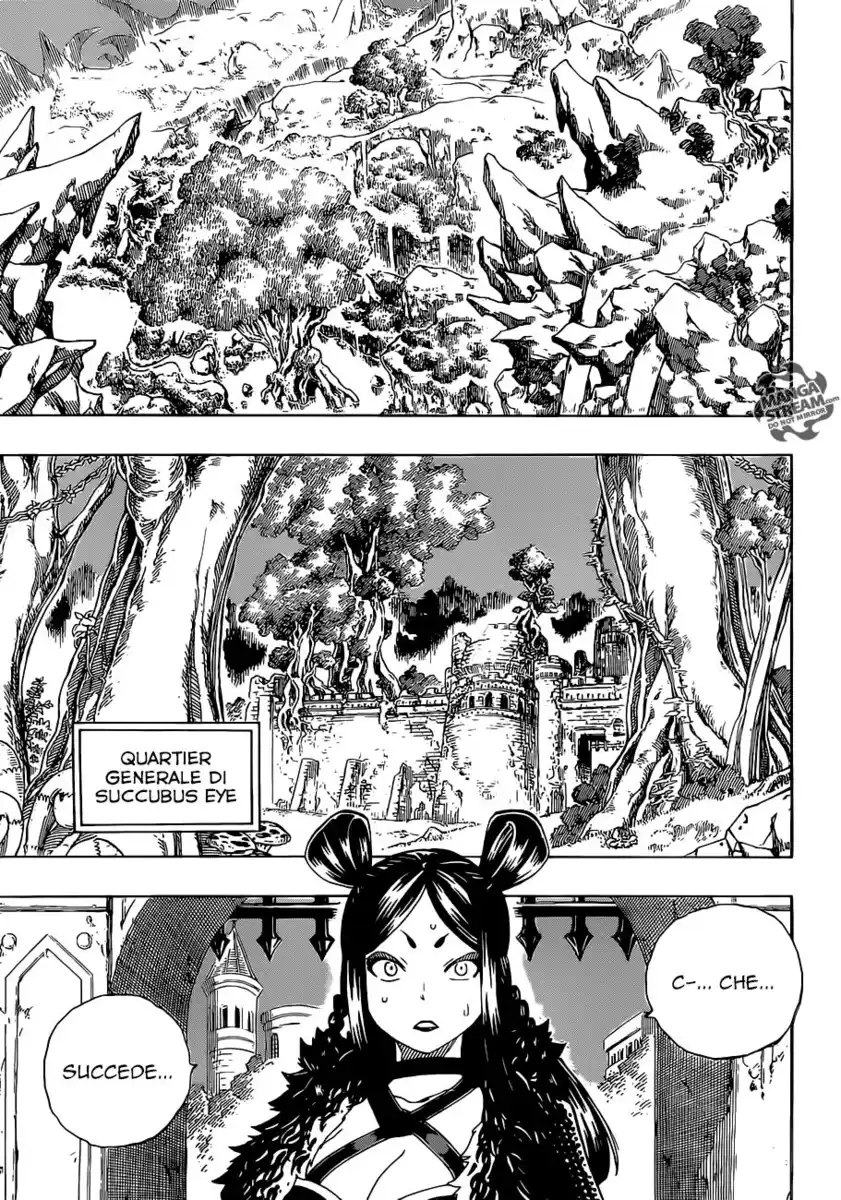 Fairy Tail Capitolo 354 page 15