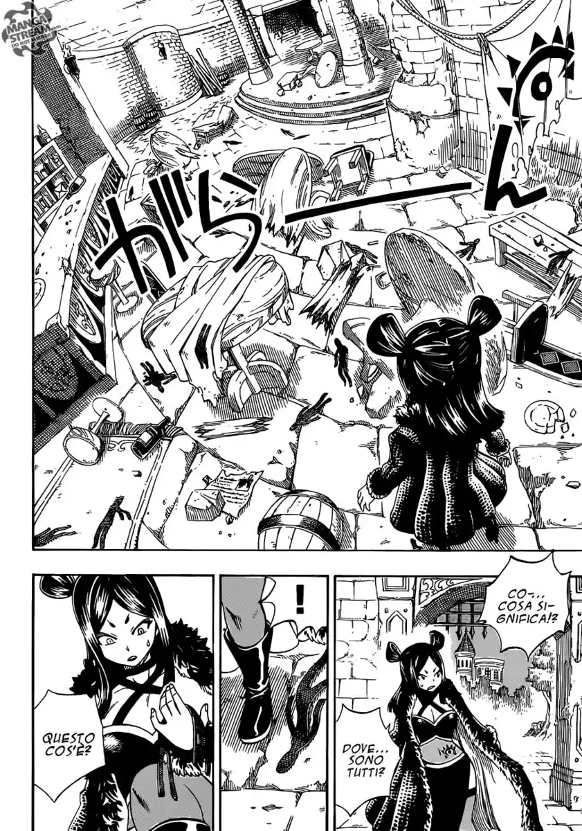 Fairy Tail Capitolo 354 page 16