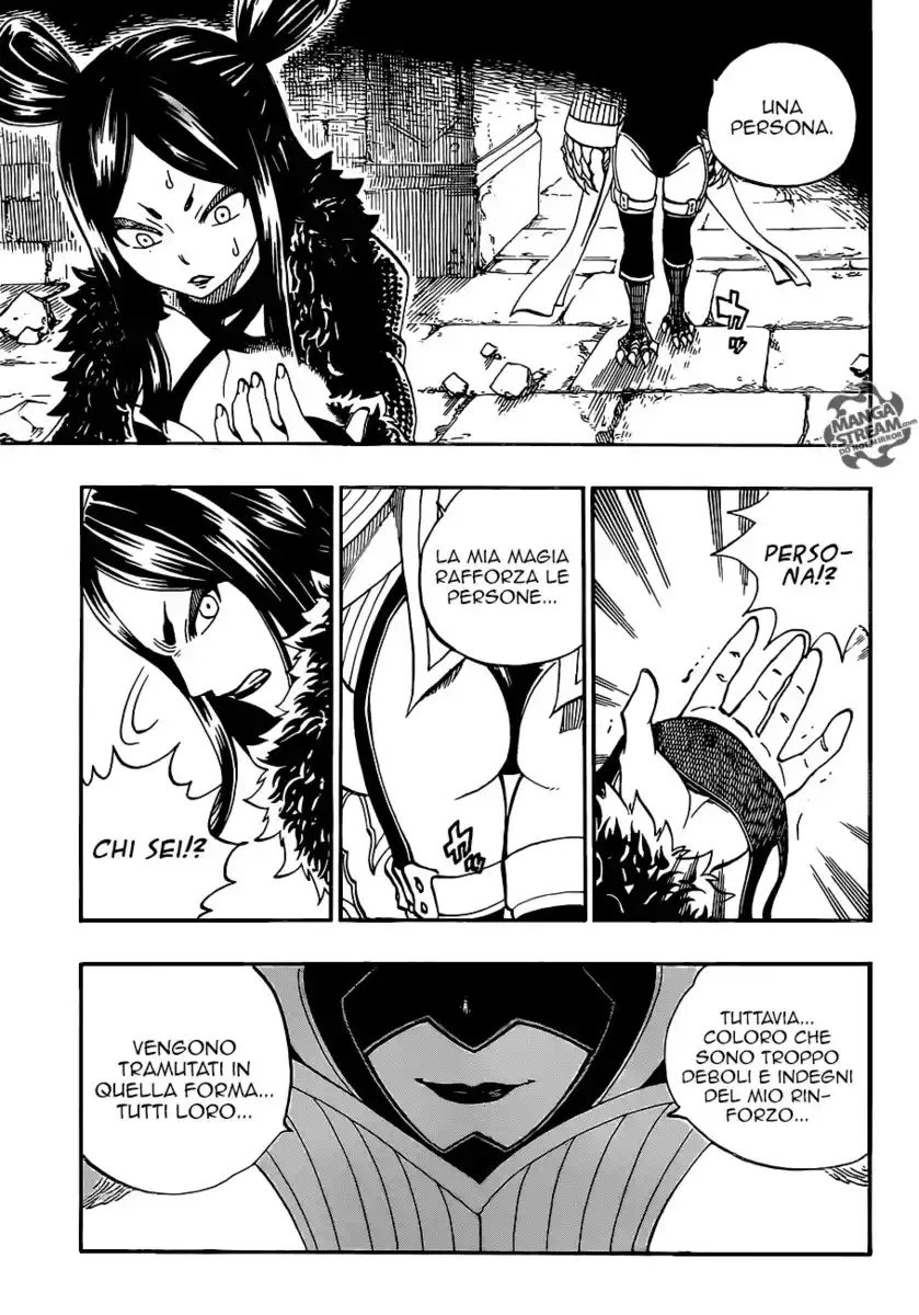 Fairy Tail Capitolo 354 page 17