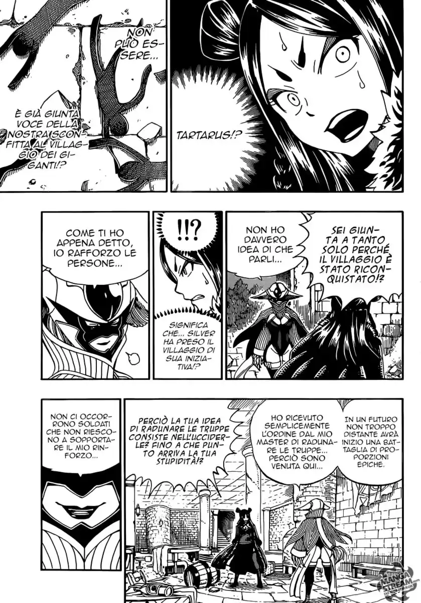 Fairy Tail Capitolo 354 page 19