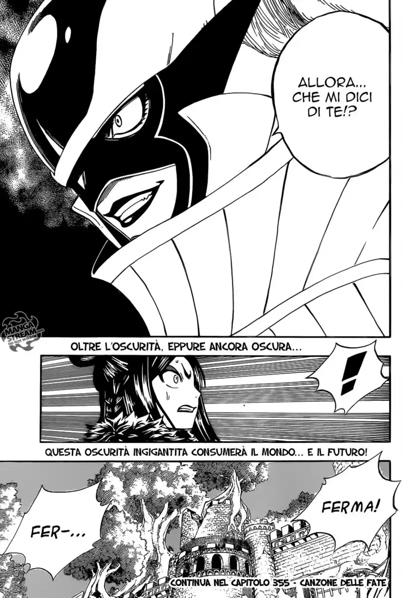 Fairy Tail Capitolo 354 page 20