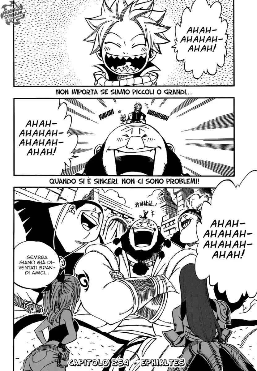 Fairy Tail Capitolo 354 page 3