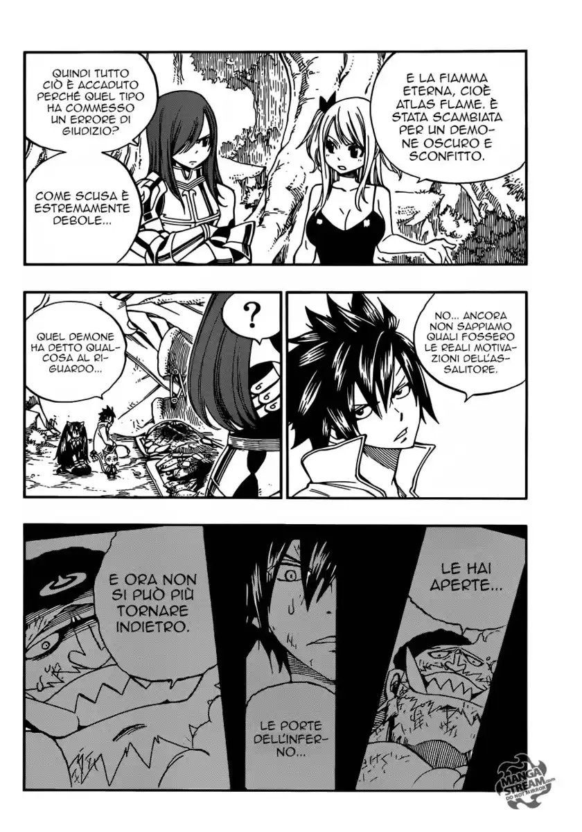 Fairy Tail Capitolo 354 page 5