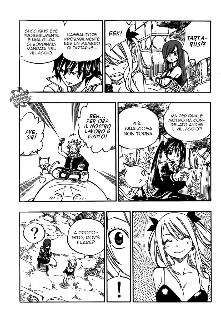 Fairy Tail Capitolo 354 page 6