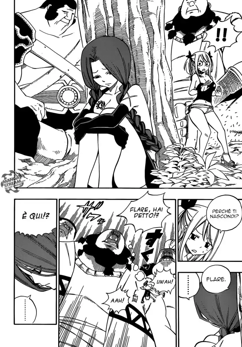 Fairy Tail Capitolo 354 page 7