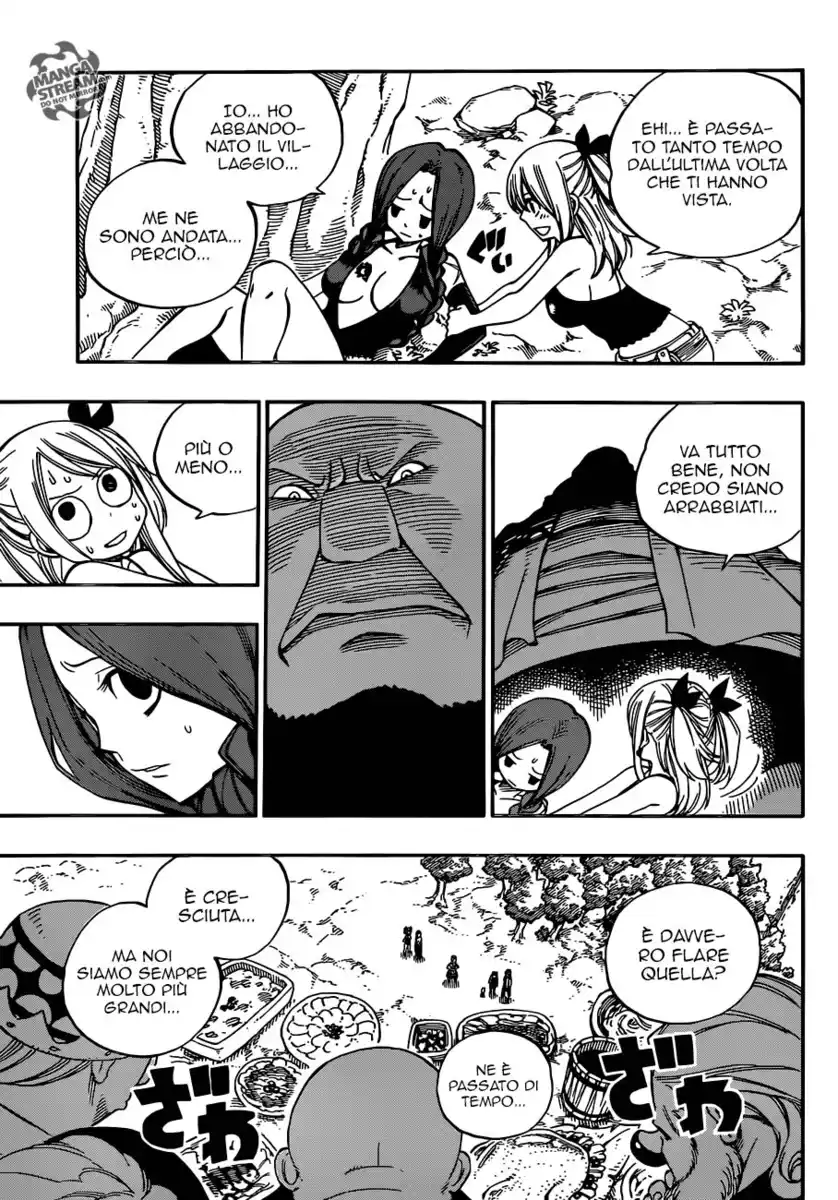 Fairy Tail Capitolo 354 page 8