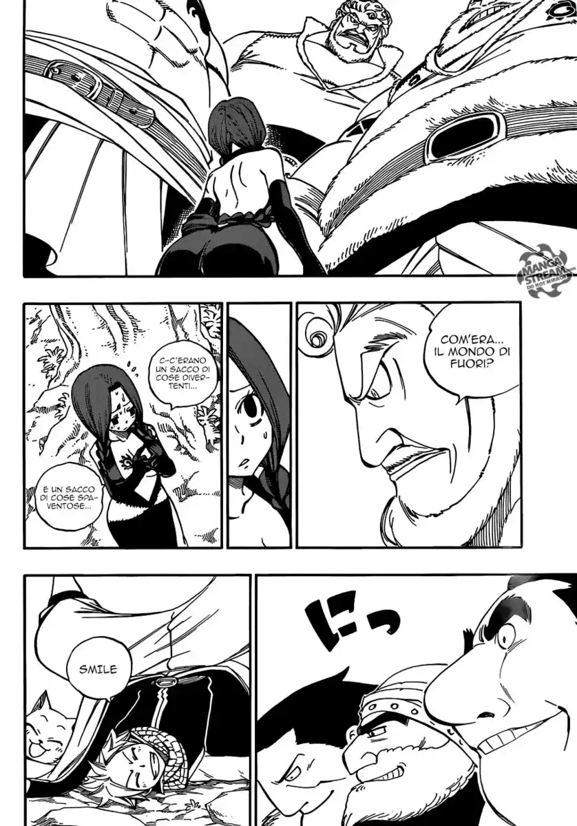 Fairy Tail Capitolo 354 page 9