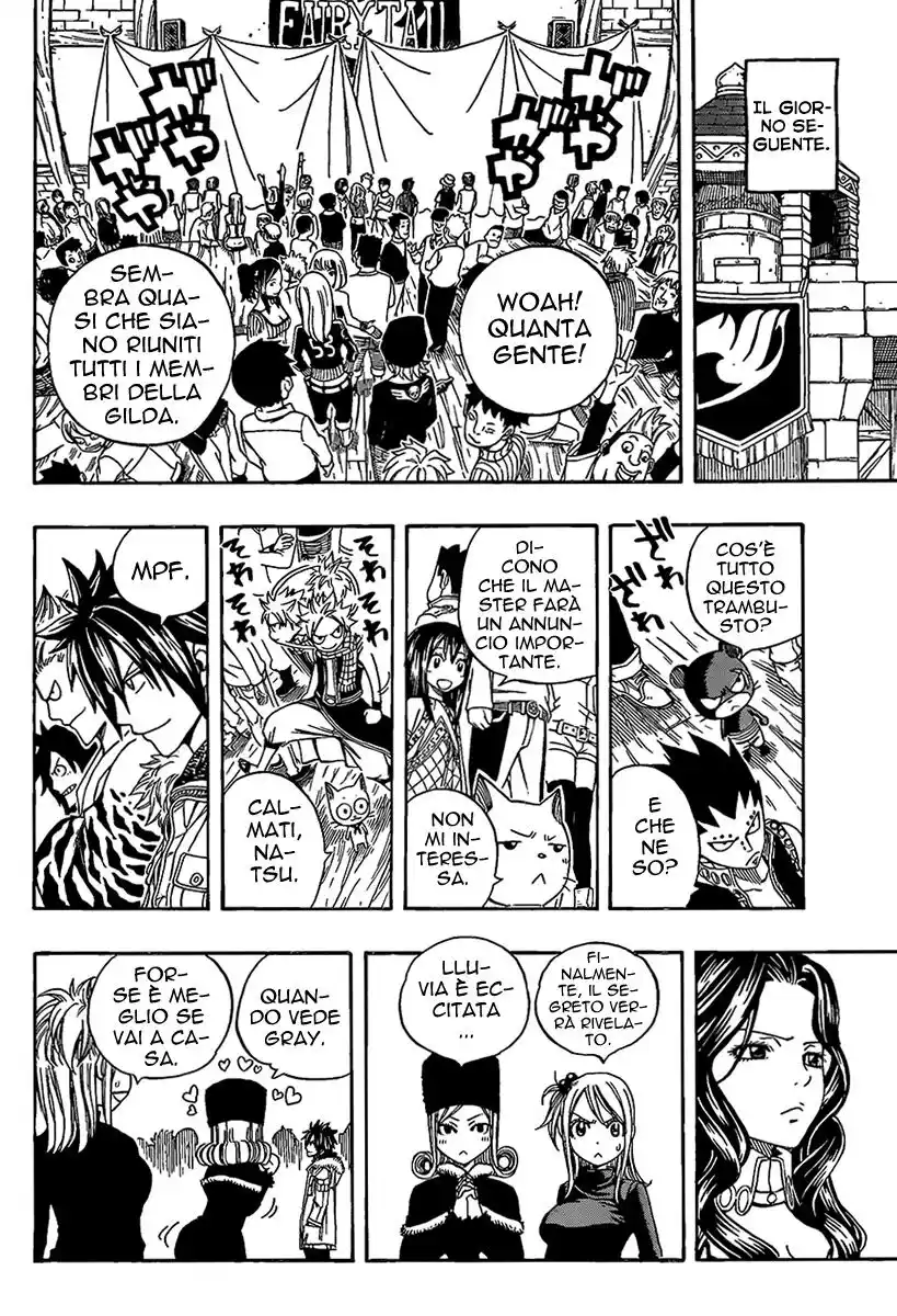 Fairy Tail Capitolo 201 page 13