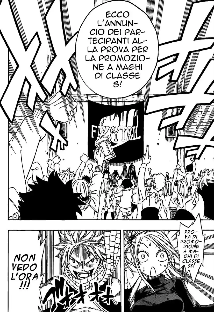 Fairy Tail Capitolo 201 page 15