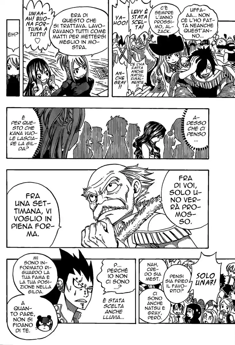 Fairy Tail Capitolo 201 page 18