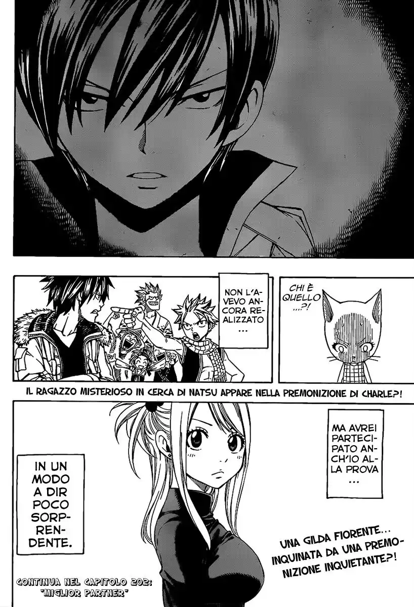 Fairy Tail Capitolo 201 page 20