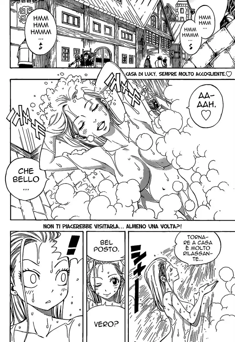 Fairy Tail Capitolo 201 page 3