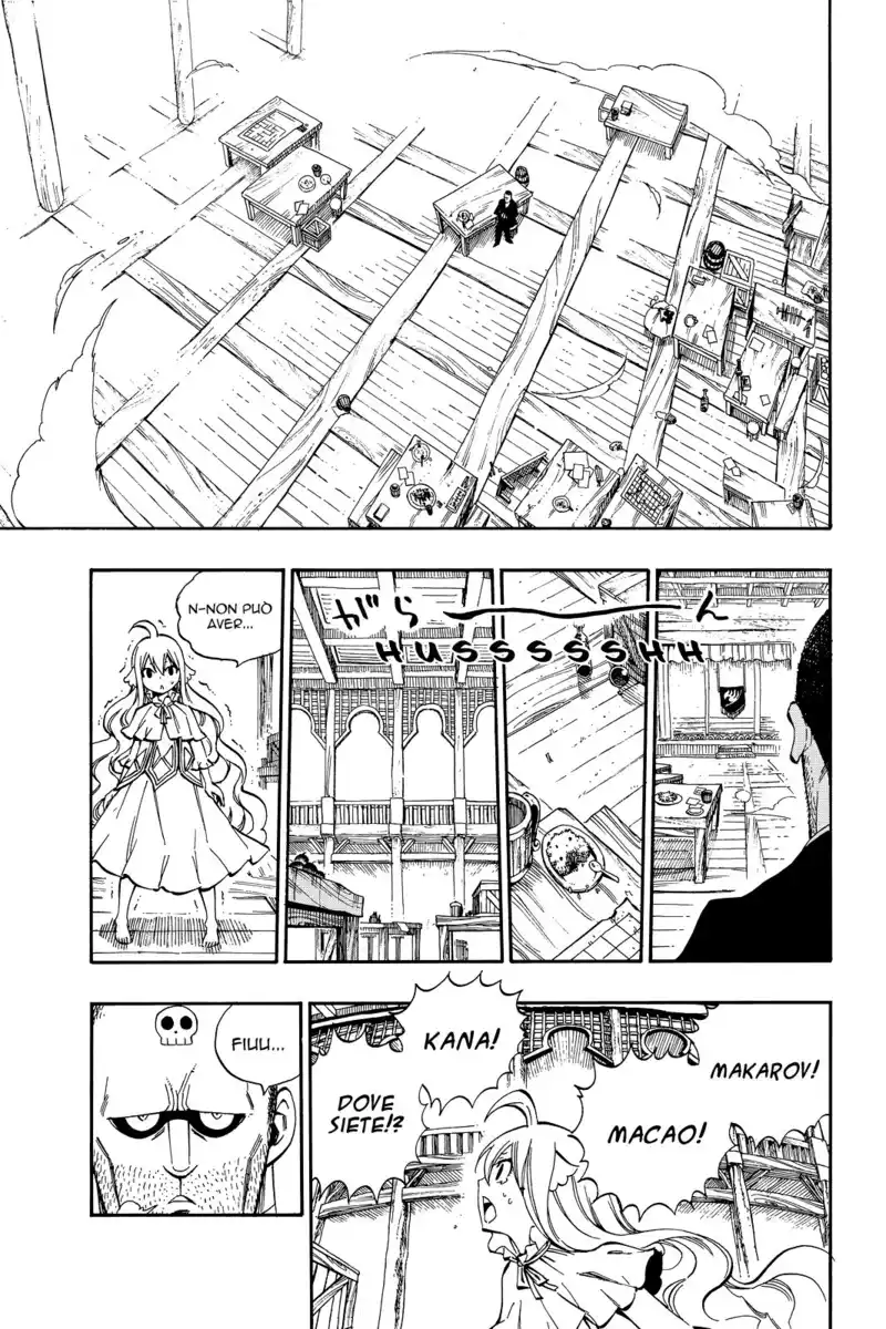 Fairy Tail Capitolo 477 page 11