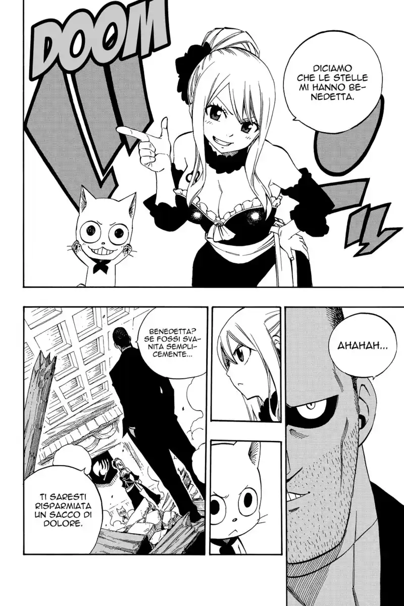 Fairy Tail Capitolo 477 page 20