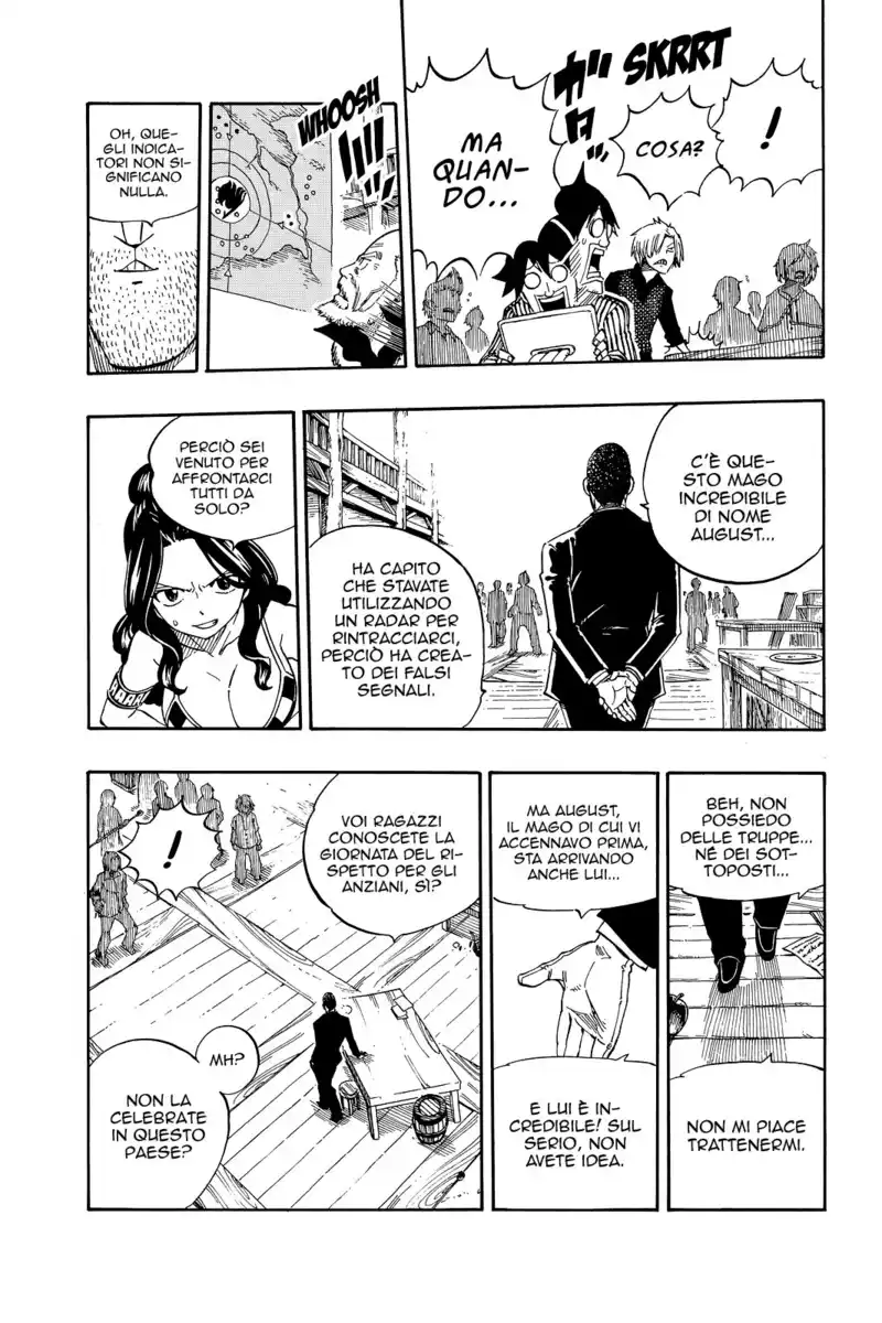 Fairy Tail Capitolo 477 page 7