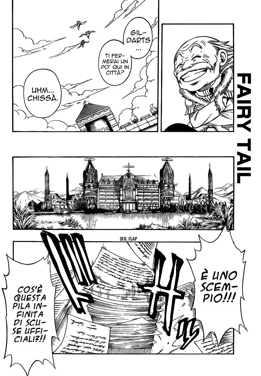 Fairy Tail Capitolo 200 page 11