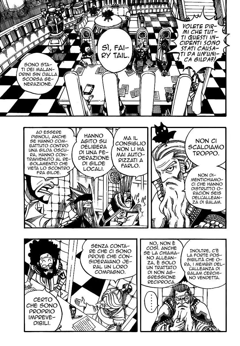 Fairy Tail Capitolo 200 page 12