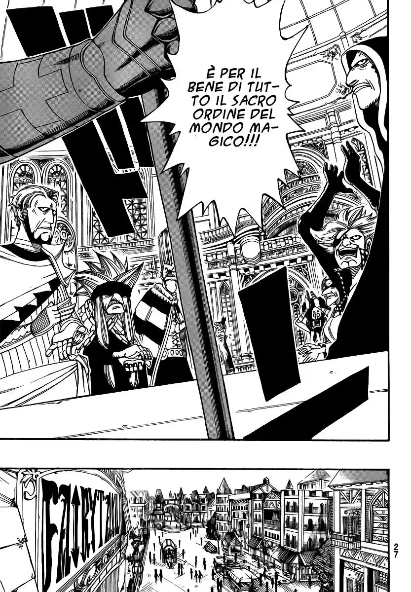 Fairy Tail Capitolo 200 page 14