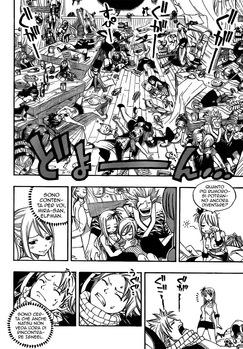 Fairy Tail Capitolo 200 page 15