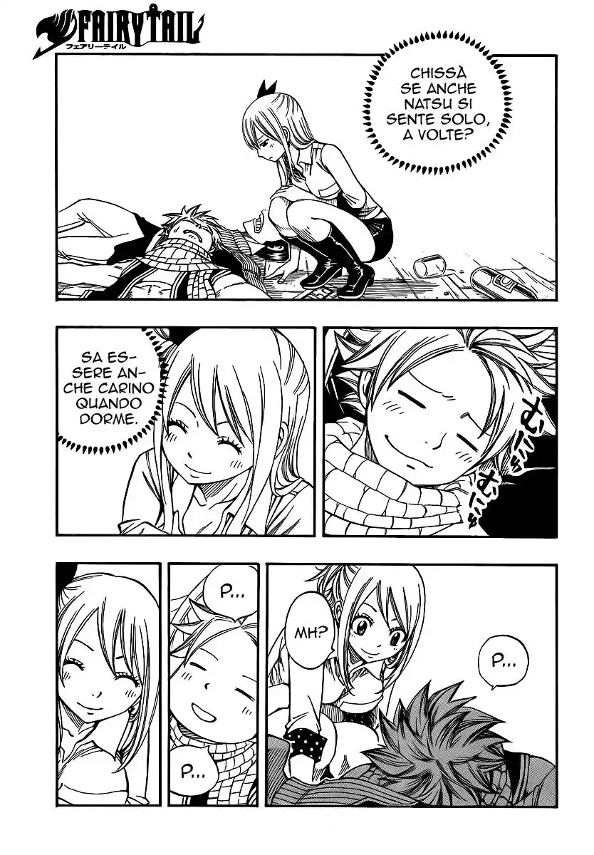 Fairy Tail Capitolo 200 page 16