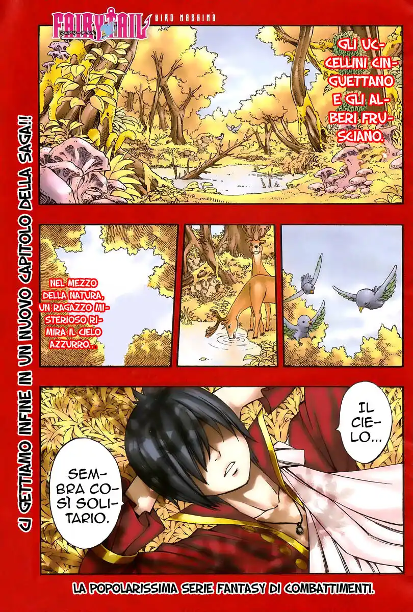 Fairy Tail Capitolo 200 page 2