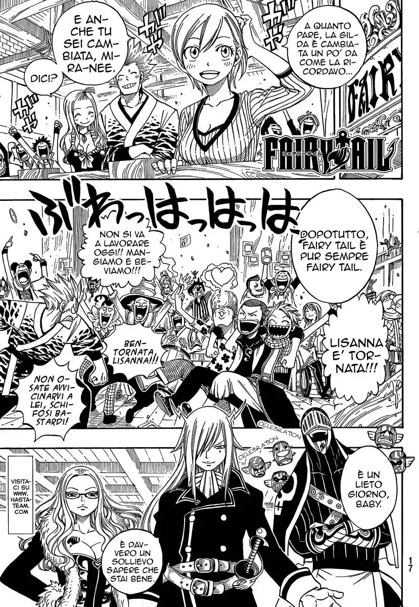 Fairy Tail Capitolo 200 page 4