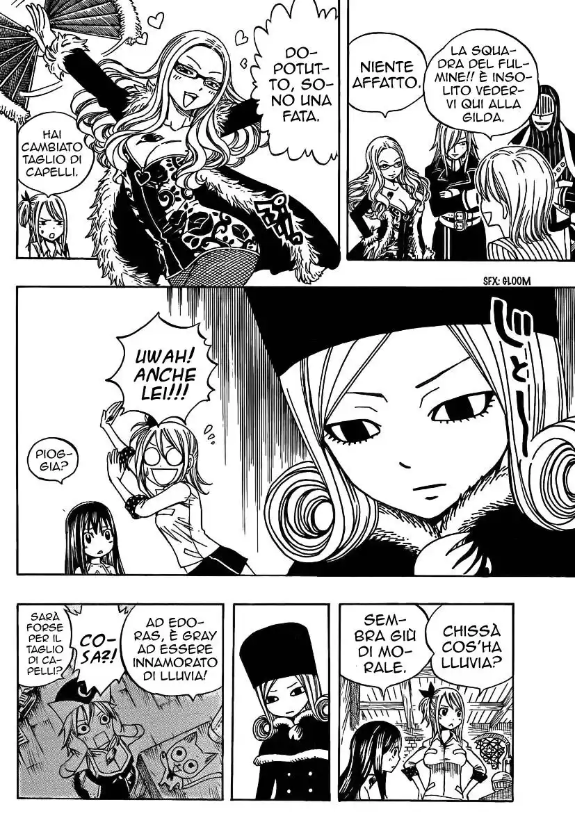 Fairy Tail Capitolo 200 page 5