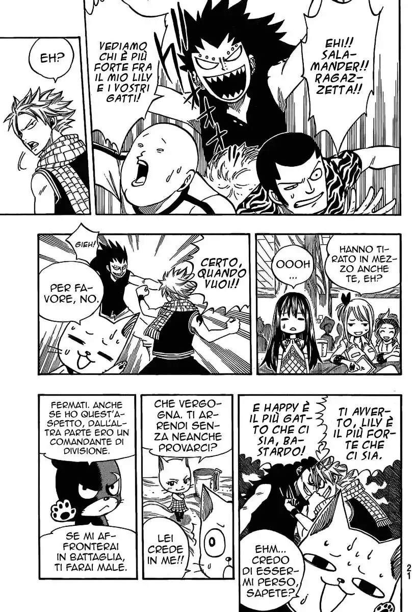 Fairy Tail Capitolo 200 page 8