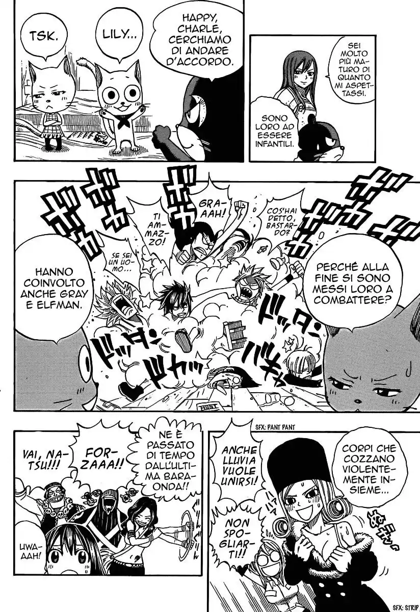 Fairy Tail Capitolo 200 page 9