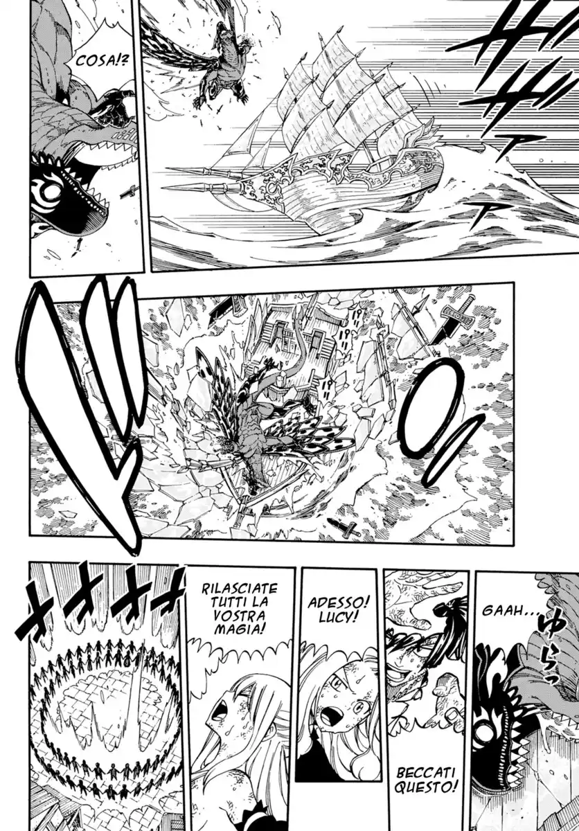 Fairy Tail Capitolo 543 page 19