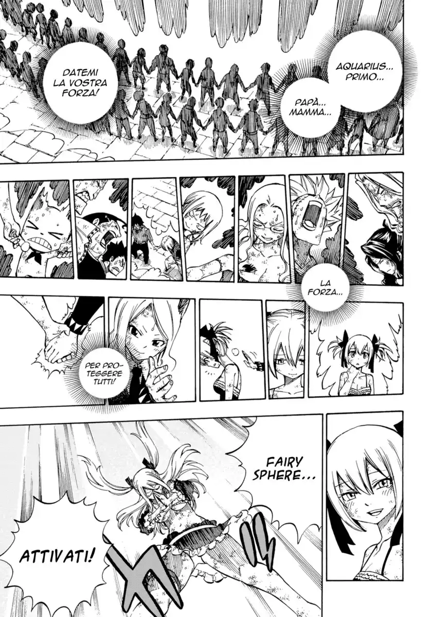 Fairy Tail Capitolo 543 page 20