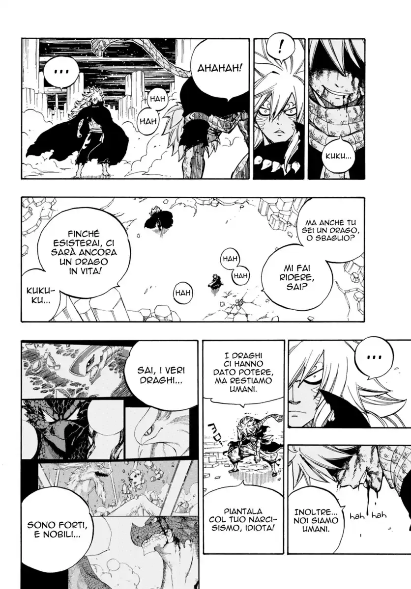 Fairy Tail Capitolo 543 page 9