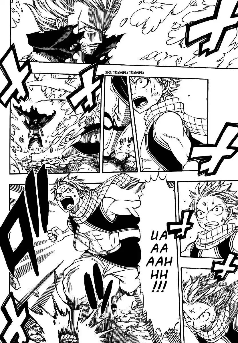 Fairy Tail Capitolo 206 page 15