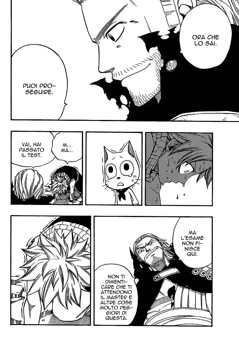 Fairy Tail Capitolo 206 page 19