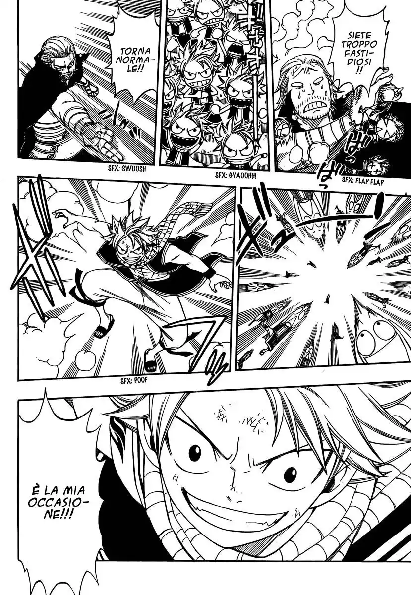 Fairy Tail Capitolo 206 page 5