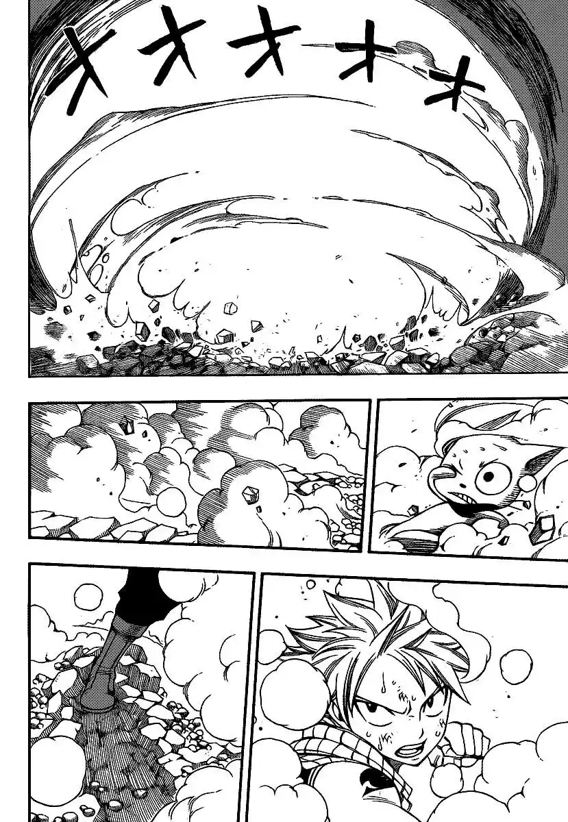 Fairy Tail Capitolo 206 page 7